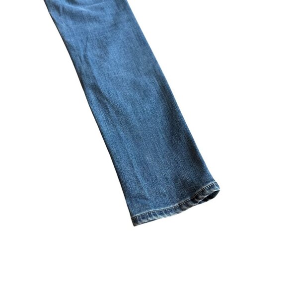 Adriano Goldschmied The Prima Mid-Rise Cigarette Jeans Medium Wash Size 27 Women - Picture 8 of 11